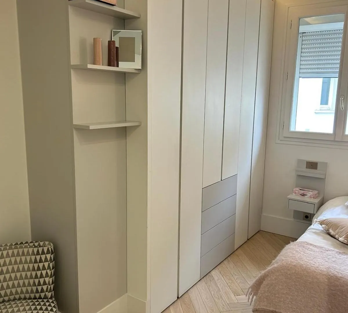 Luxueux Metro George V - Hermes - Champs-elysees - Arc De Triomphe Apartment *