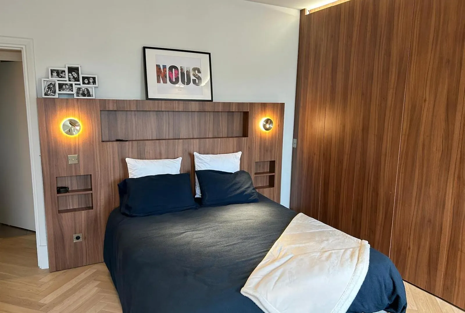 Luxueux Metro George V - Hermes - Champs-elysees - Arc De Triomphe Apartment *